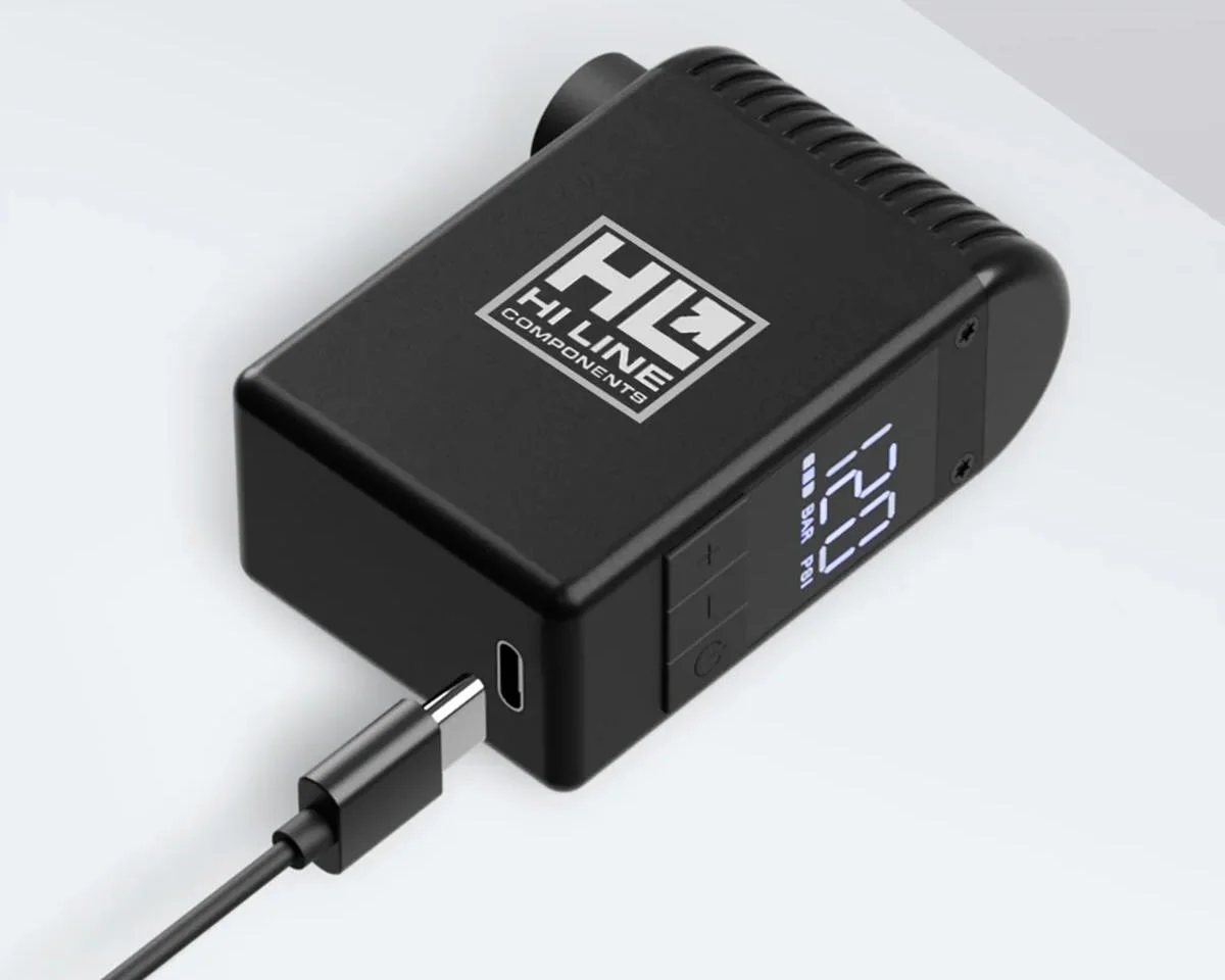 Hi Line Components E-Pump Pro (Black) - view 6